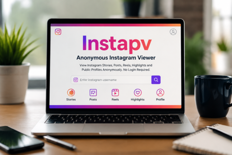 Instapv – Wo Geschwindigkeit auf Präzision trifft