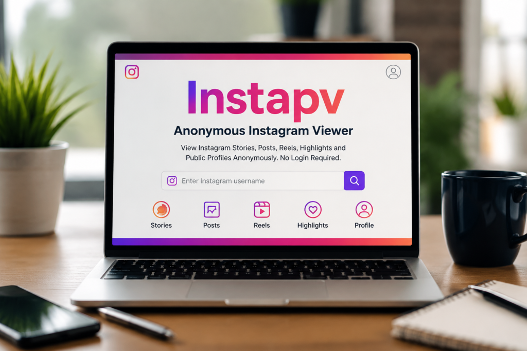 Instapv – Wo Geschwindigkeit auf Präzision trifft